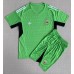 Maillot de foot Argentine Gardien Domicile vêtements enfant Monde 2022 Manches Courtes (+ pantalon court)